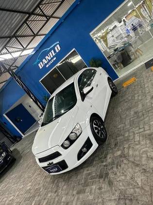 CHEVROLET SONIC 1.6 LTZ 16V FLEX 4P AUTOMÁTICO